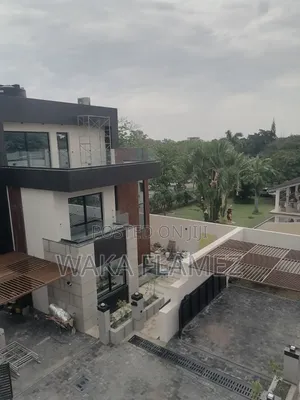 4bdrm Mansion in Cantonment, US Embassy Area for sale
