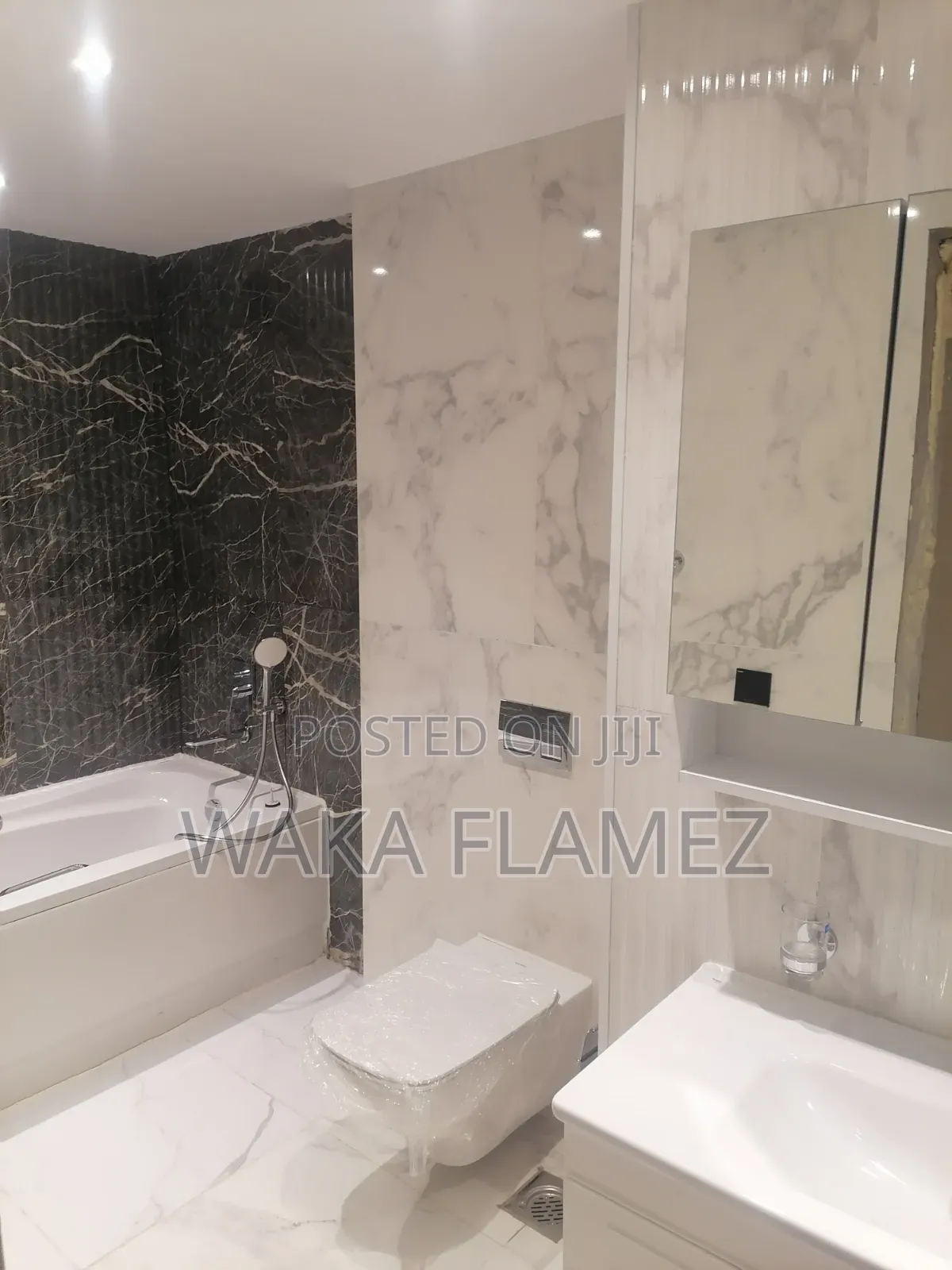 4bdrm Mansion in Cantonment, US Embassy Area for sale