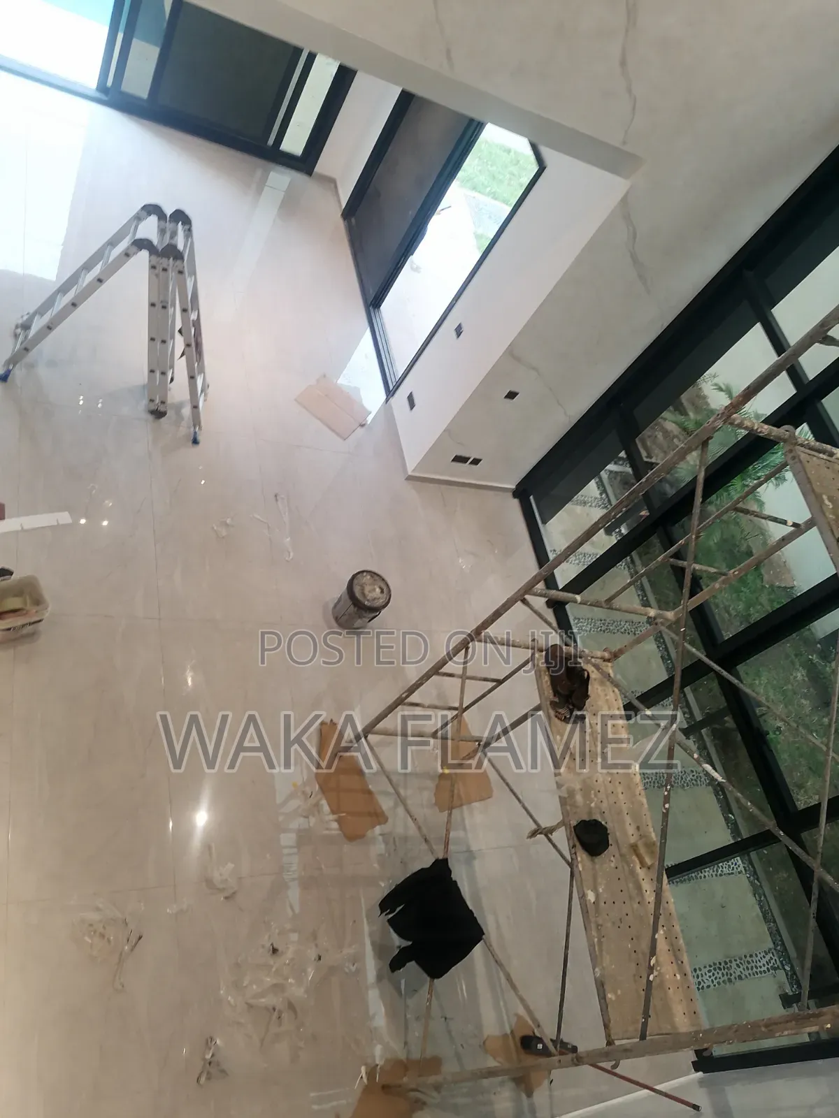 4bdrm Mansion in Cantonment, US Embassy Area for sale