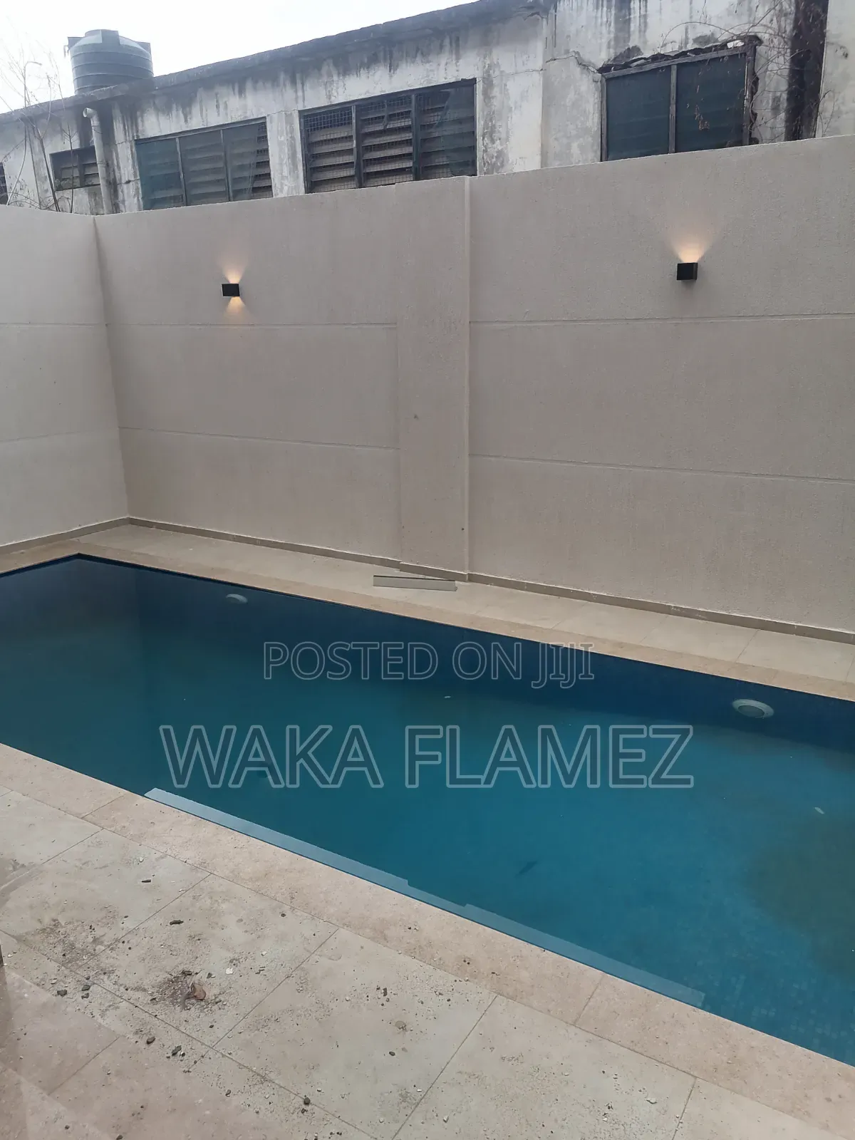 4bdrm Mansion in Cantonment, US Embassy Area for sale