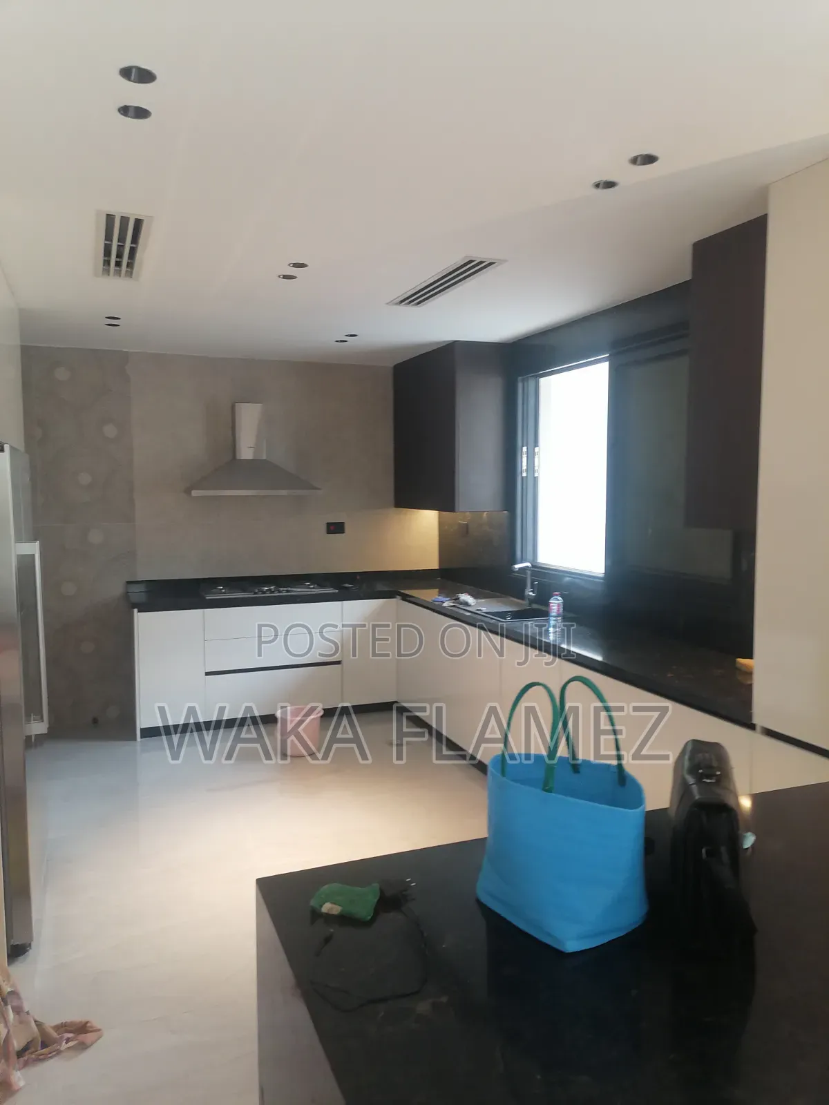4bdrm Mansion in Cantonment, US Embassy Area for sale