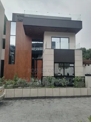 4bdrm Mansion in Cantonment, US Embassy Area for sale