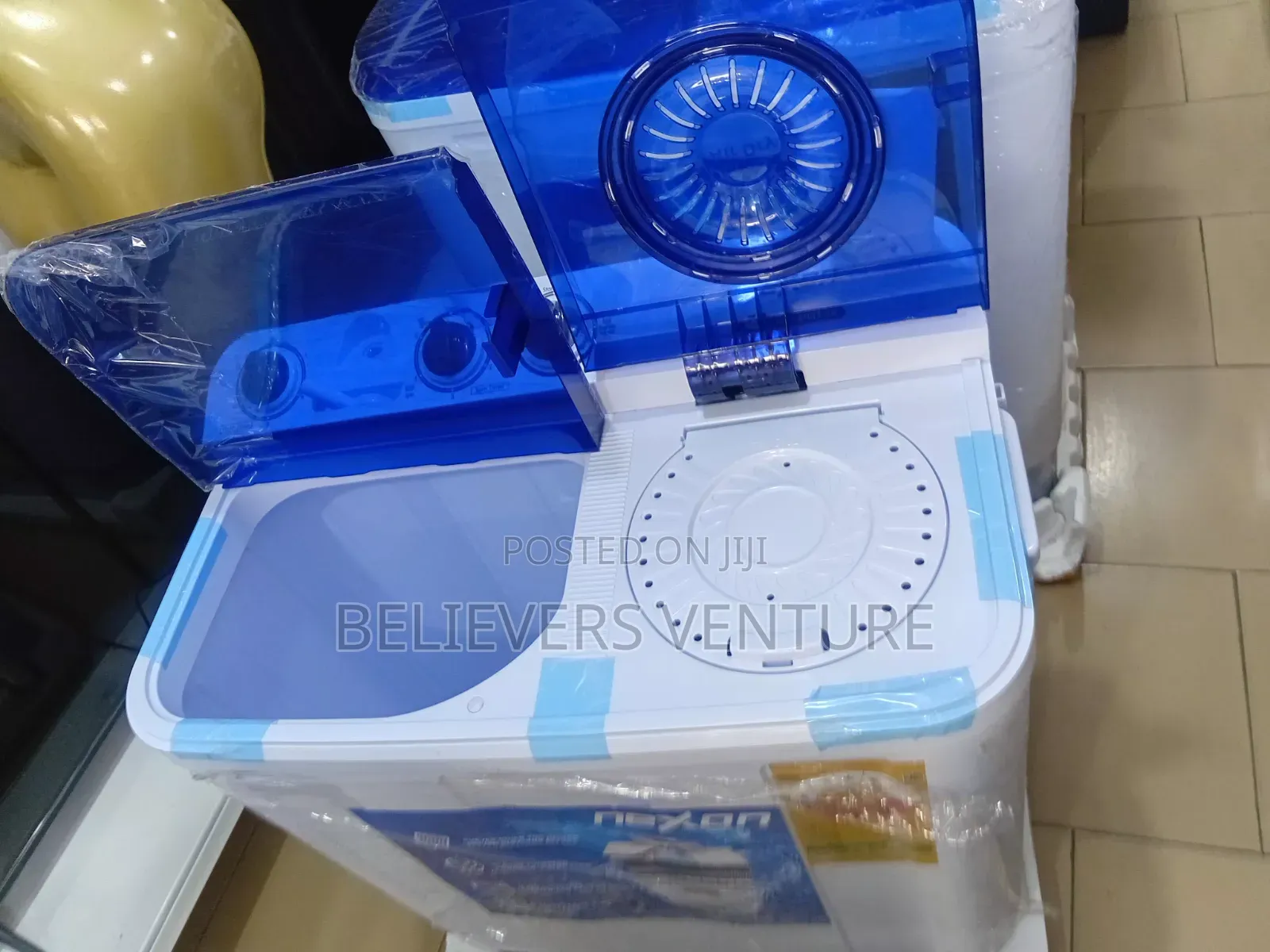 Brand New Nexon 7KG Washing Machine – Twin Tub Wit 7kg