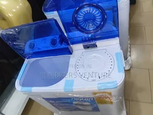 Brand New Nexon 7KG Washing Machine – Twin Tub Wit 7kg