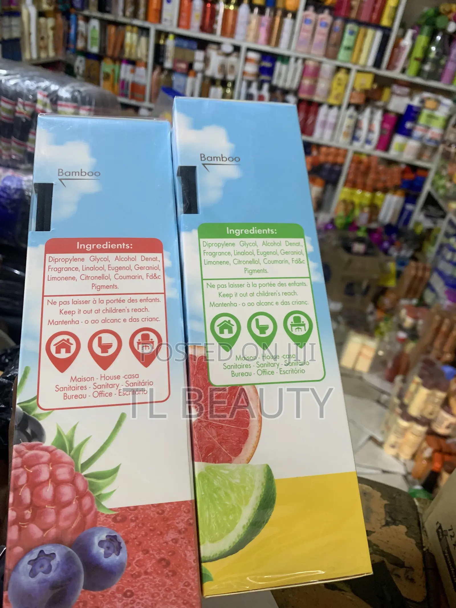 Era Reed Diffuser