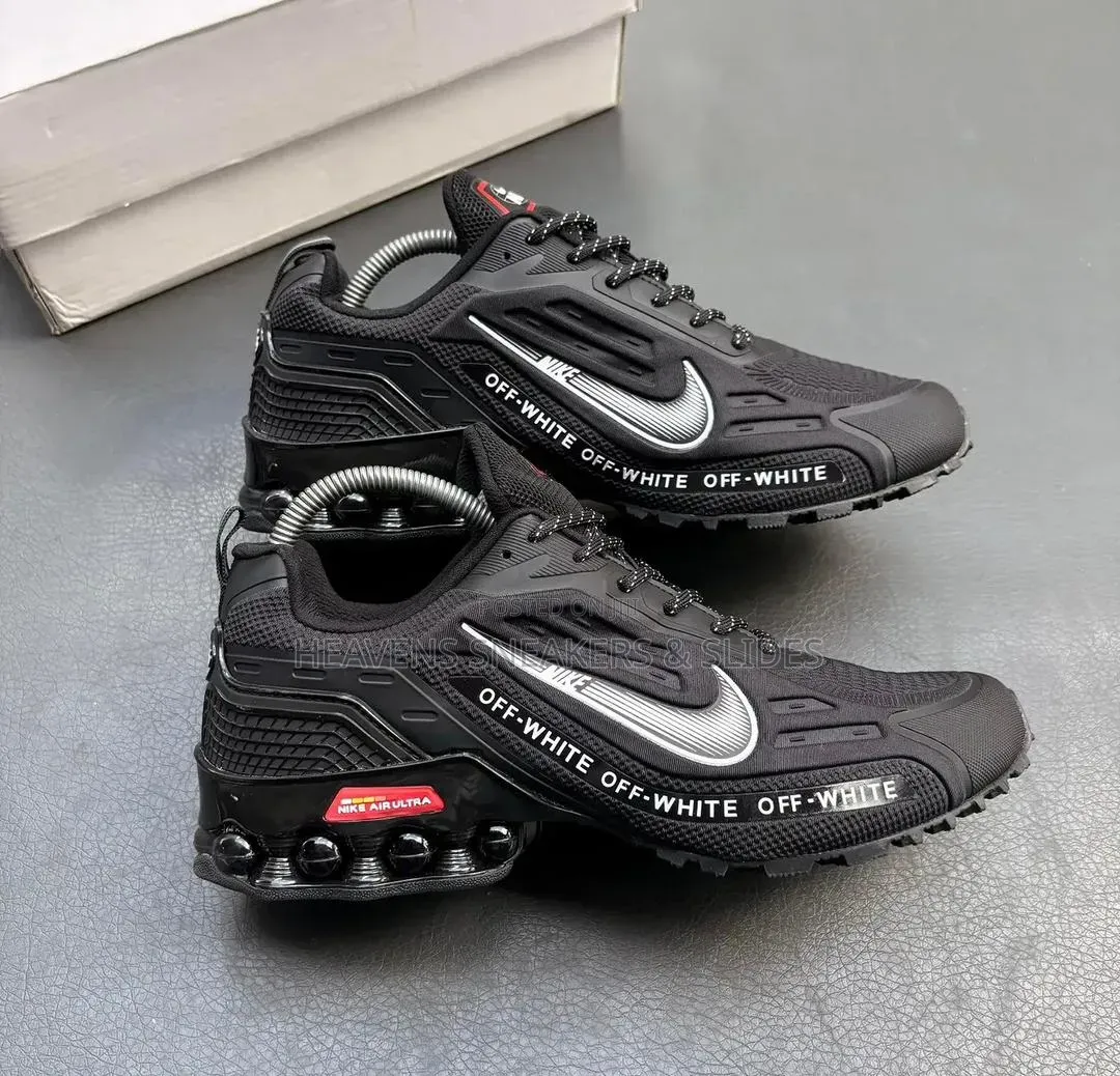 Nike Air Ultra Off-White Sneakers