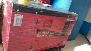 Honda 15kva Mini Plant