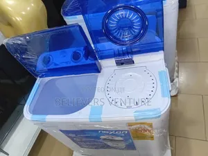 Nexon 7KG Laundry Washing Machine – Reliable Affordable 7kg