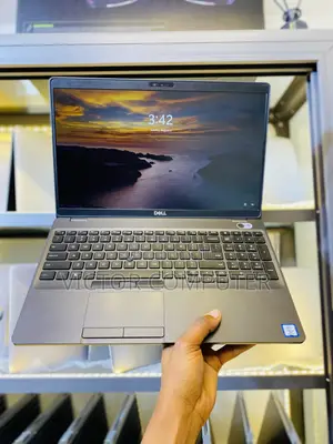 Laptop Dell Latitude 5500 8GB Intel Core i5 SSD 256GB