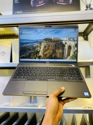 Laptop Dell Latitude 5500 8GB Intel Core i5 SSD 256GB