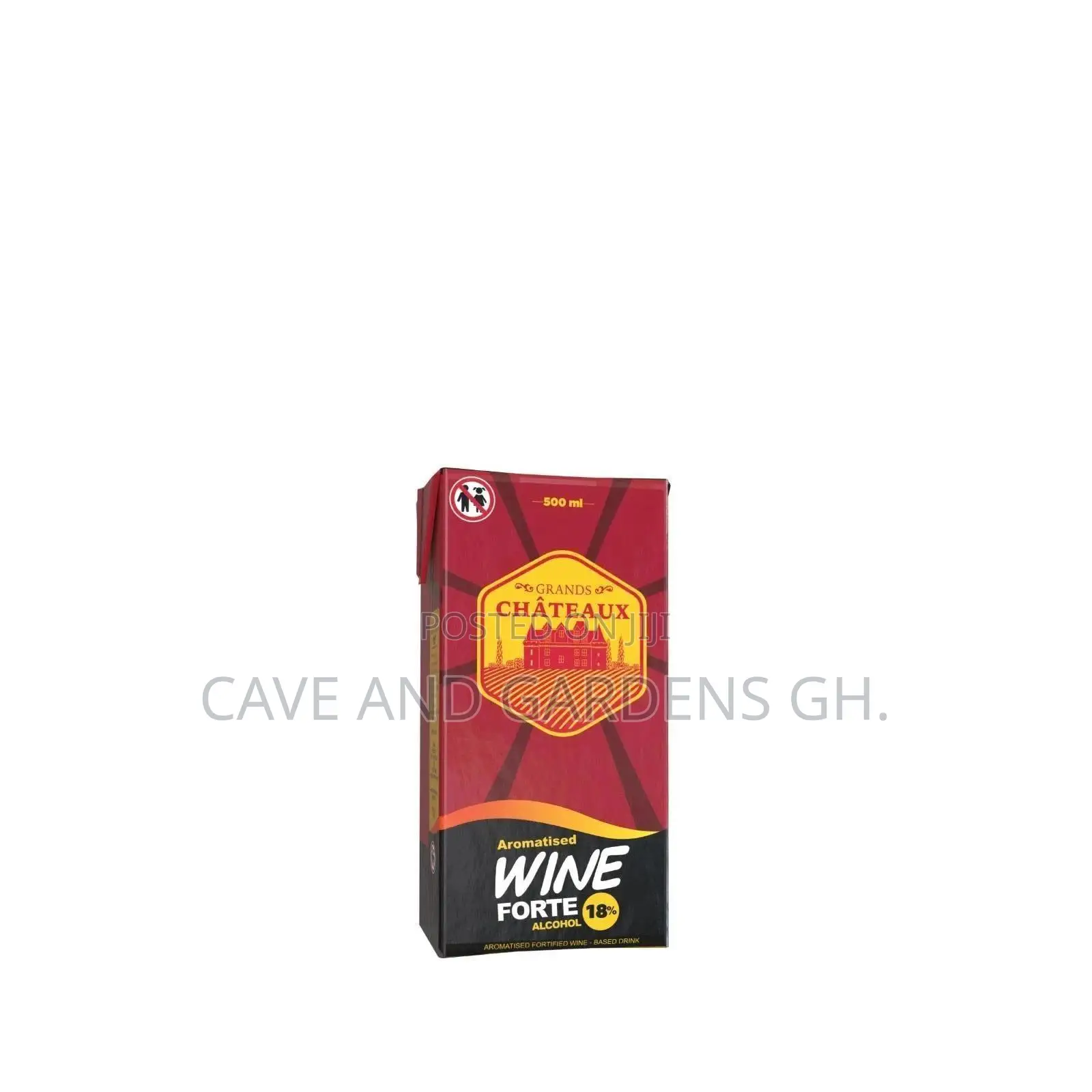 Chateaux Wine