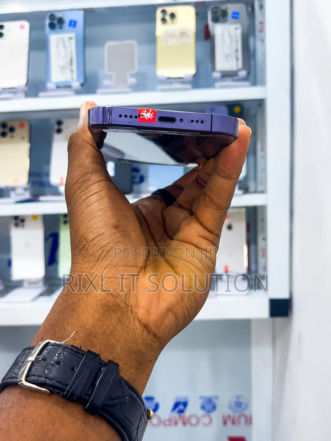 Apple iPhone 14 Pro 256 GB Purple