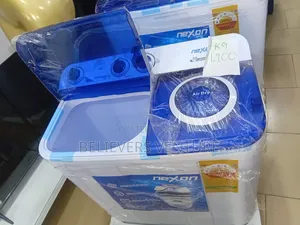 Nexon 7KG Washing Machine – Low Noise, High Perfor 7kg