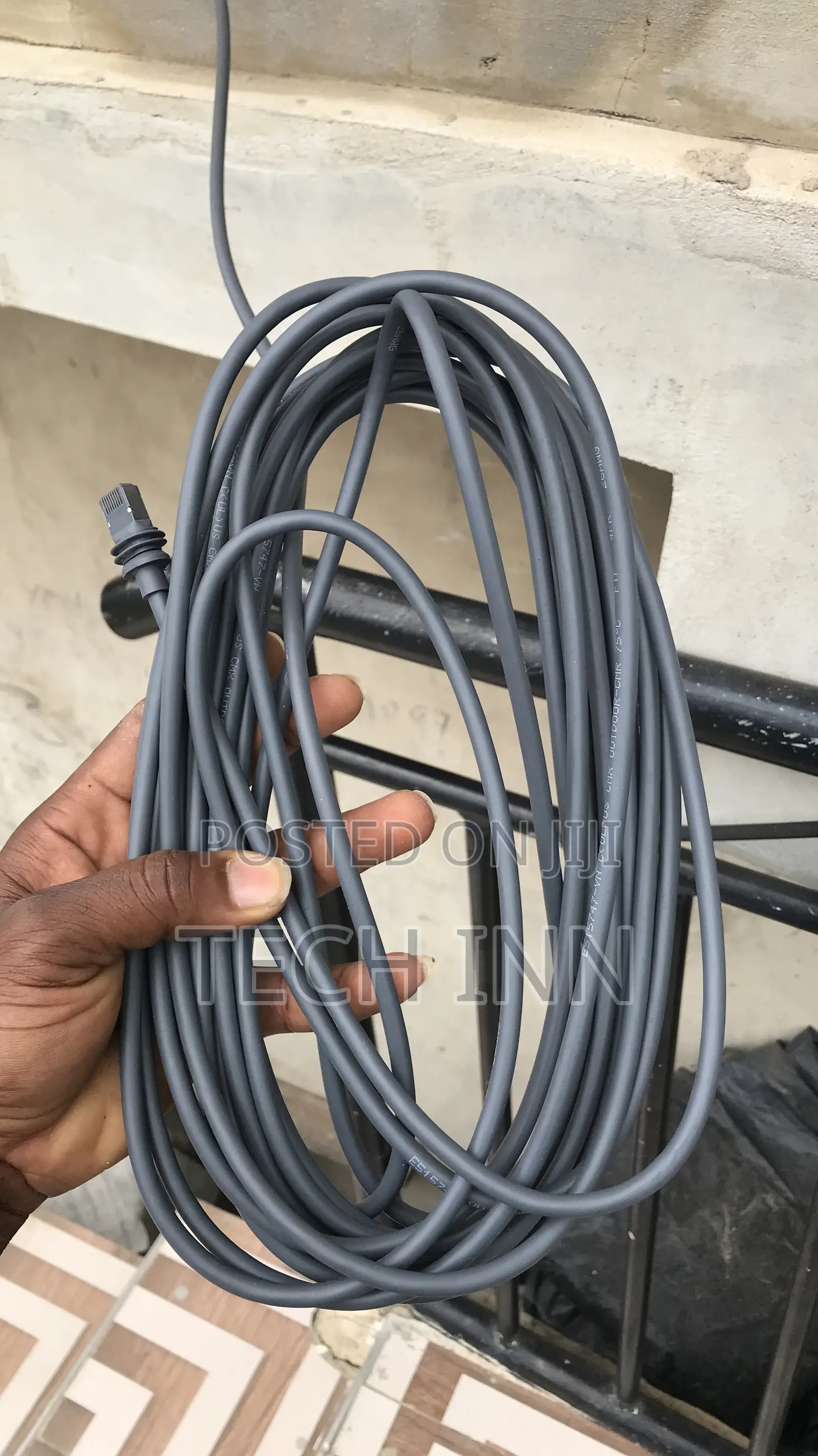 Starlink Gen 3 Router + Starlink 150ft Cable