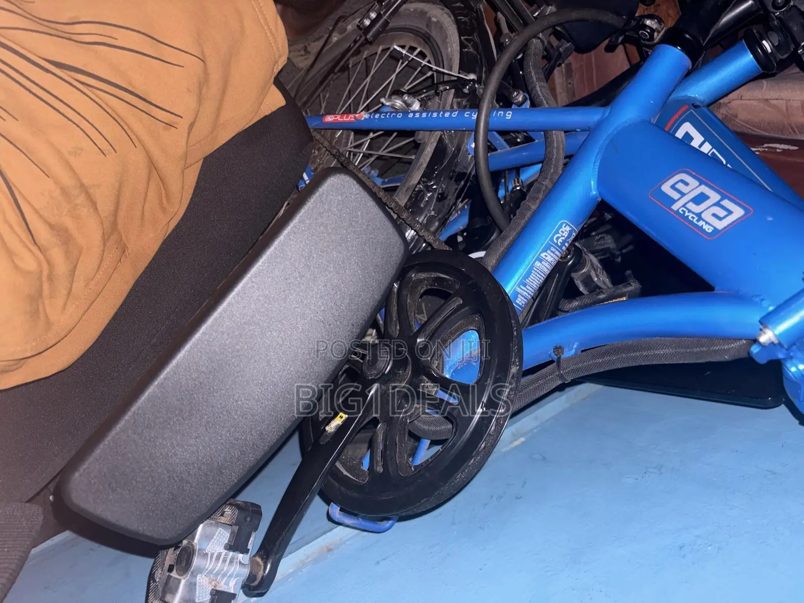 Power Electric Bicycle for Adult
