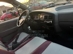 Kia Pregio 2006 White