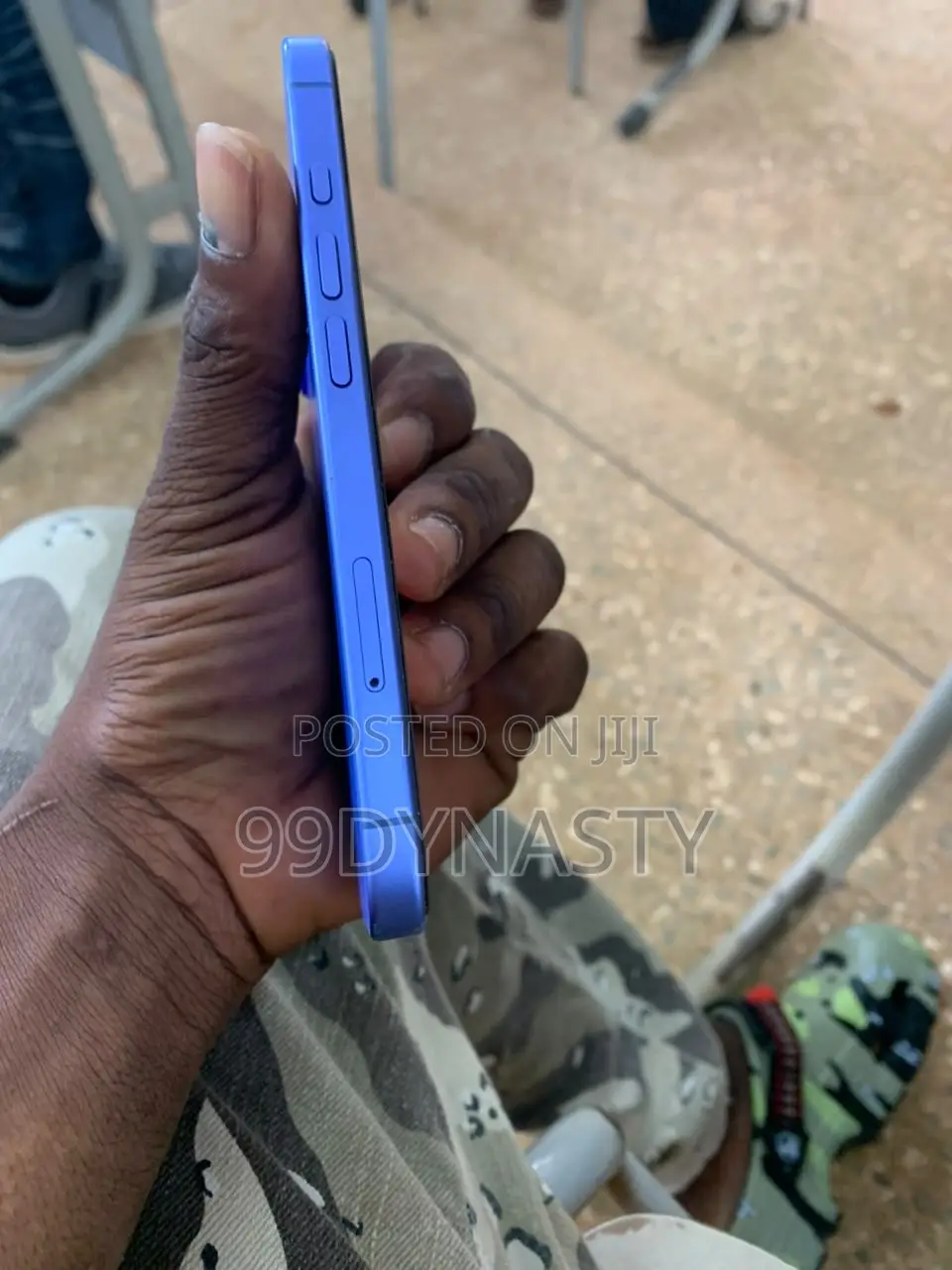 Apple iPhone 16 128 GB Blue
