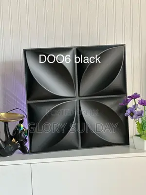 Beautiful 3d Panels