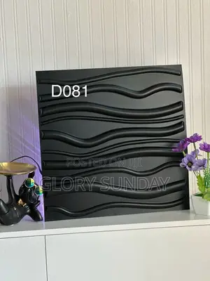 Beautiful 3d Panels