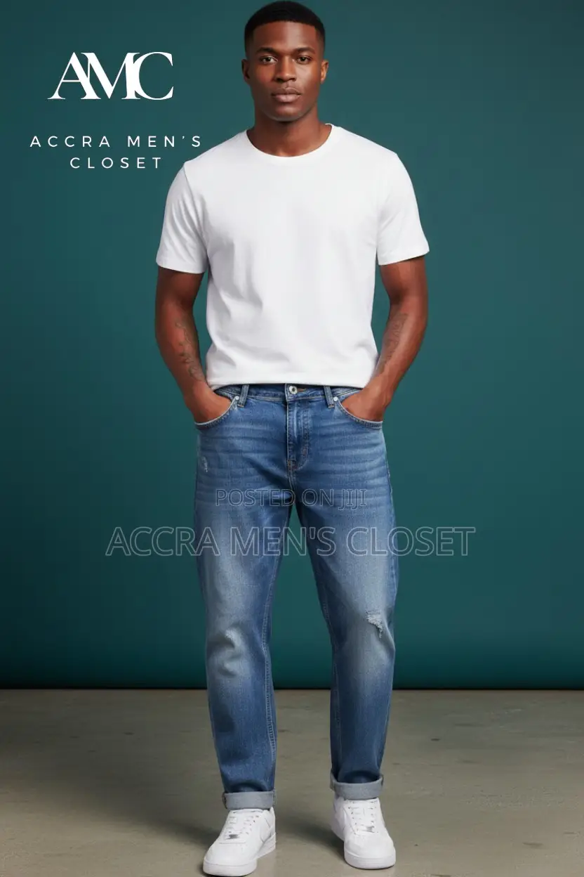 Men’s Denim Jeans