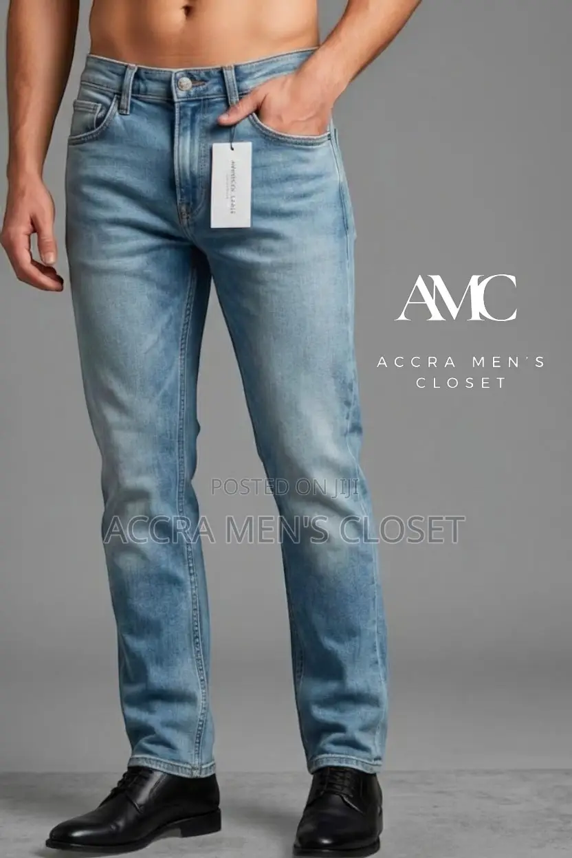 Men’s Denim Jeans