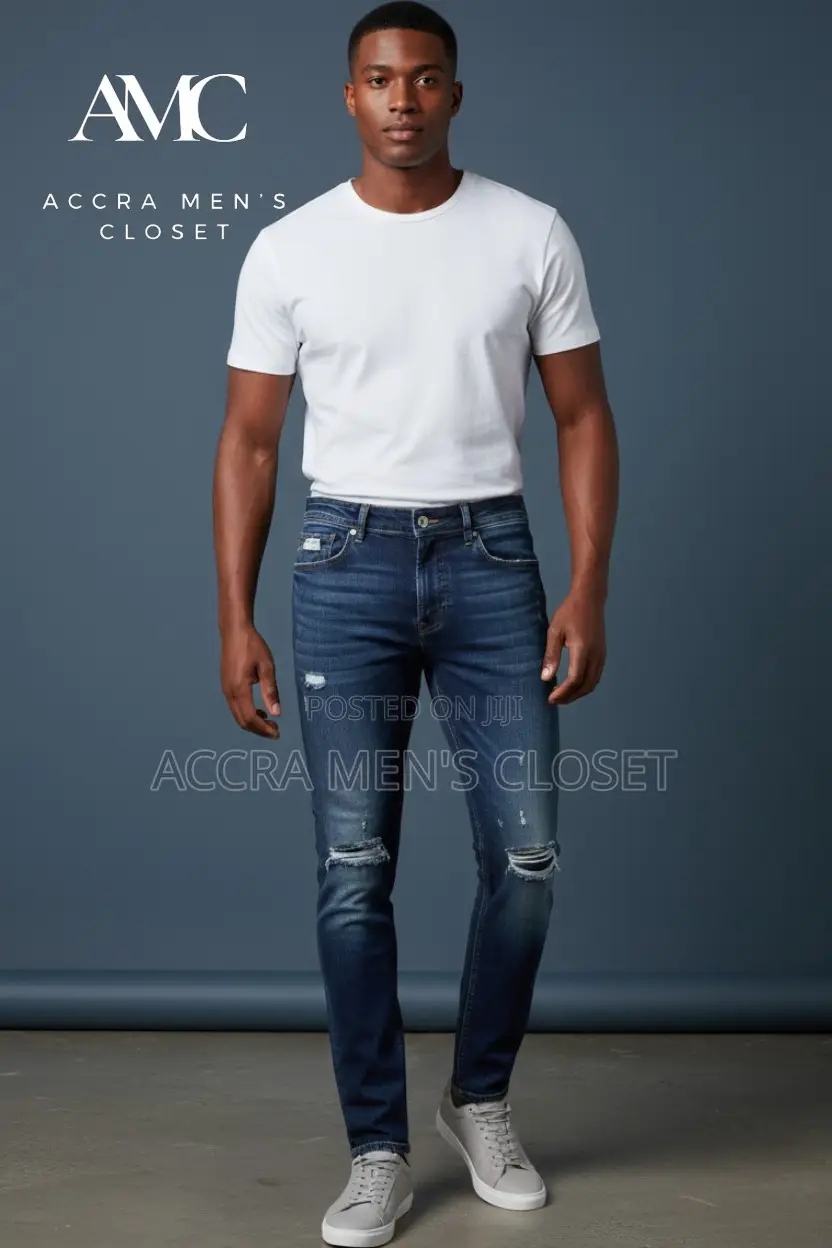 Men’s Denim Jeans