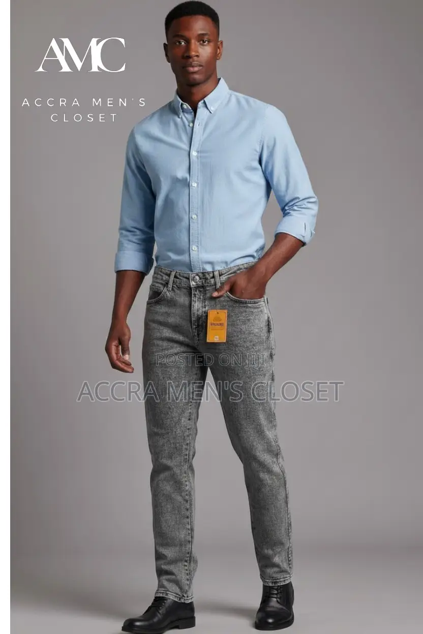 Men’s Denim Jeans