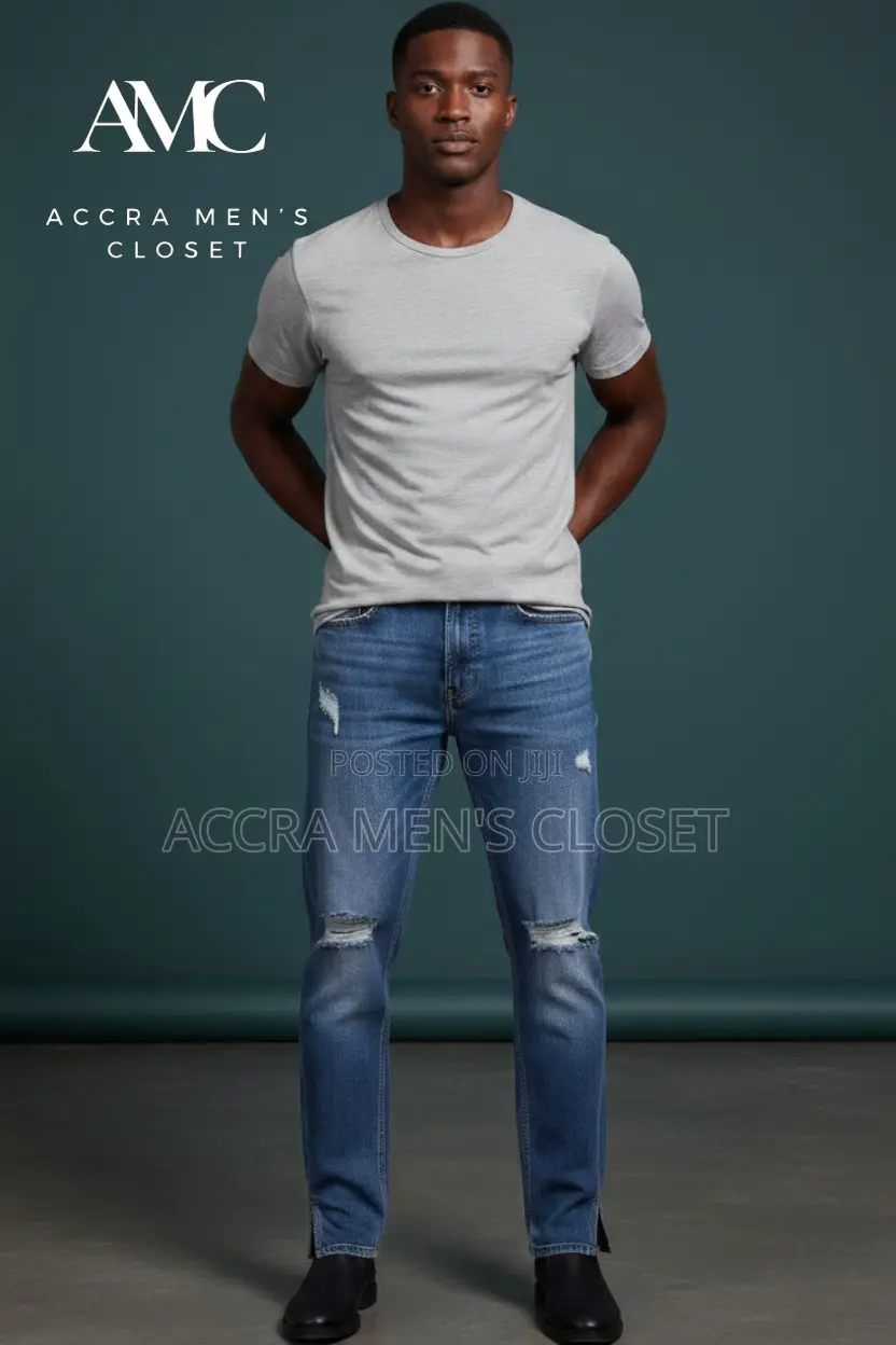 Men’s Denim Jeans