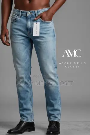 Men’s Denim Jeans
