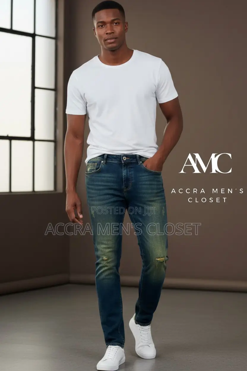Men’s Denim Jeans