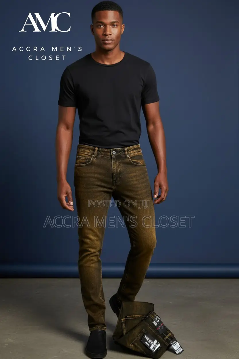 Men’s Denim Jeans