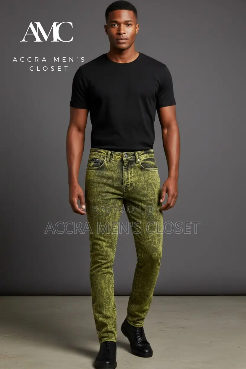 Men’s Denim Jeans