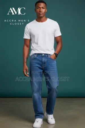 Men’s Denim Jeans