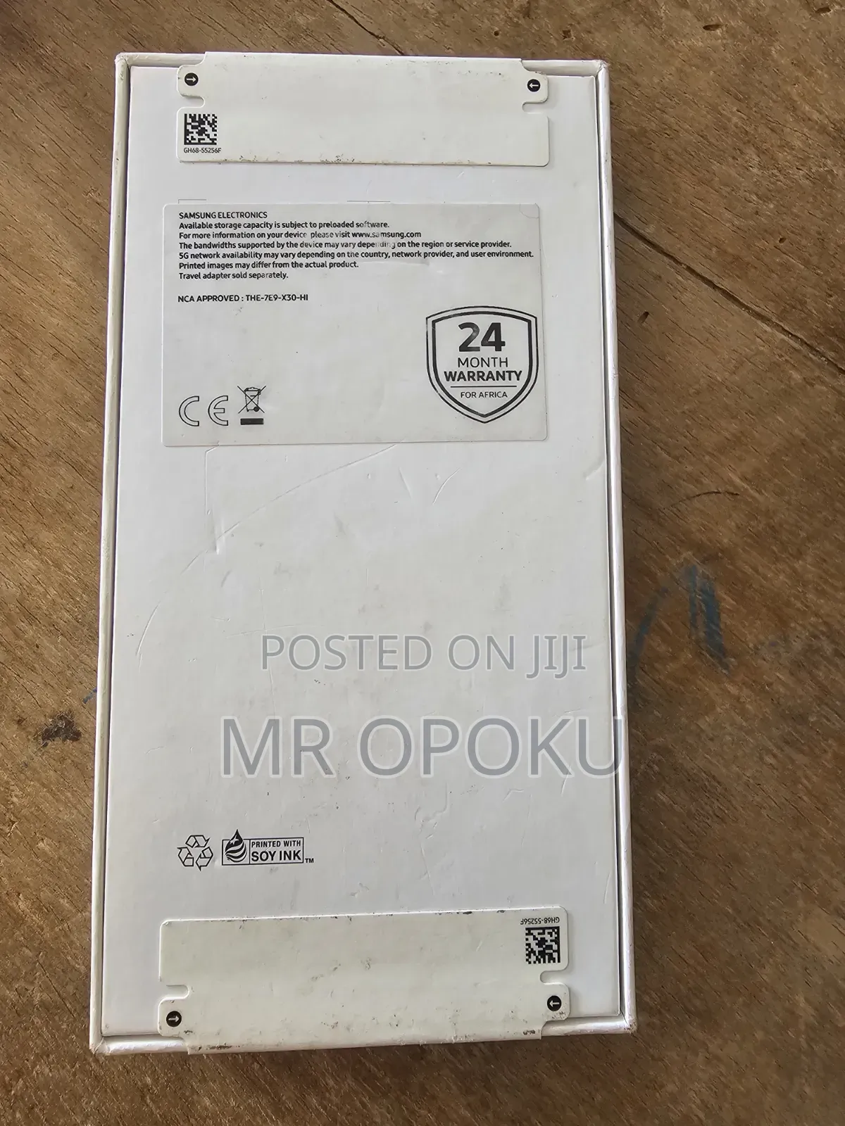 New Samsung Galaxy A36 256 GB Black