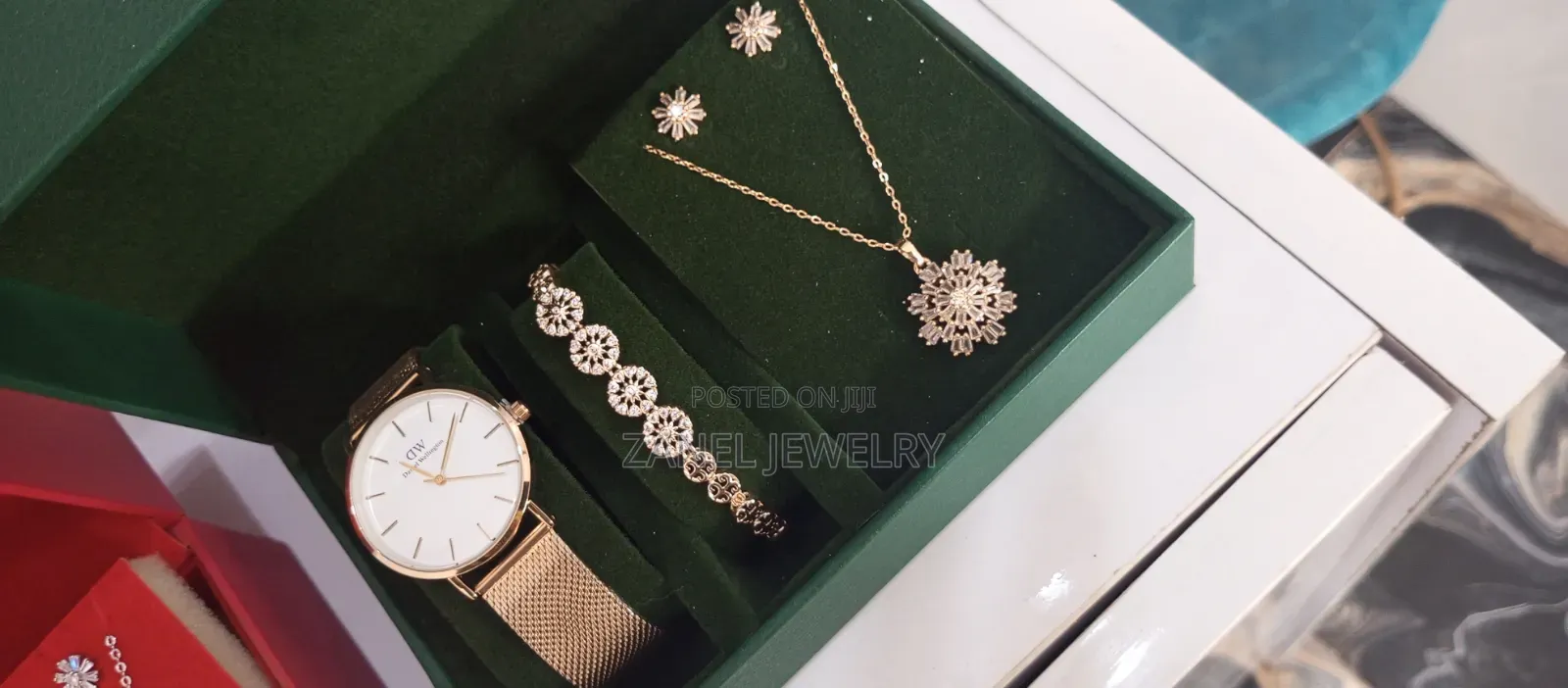 3in1 Jewelry Set