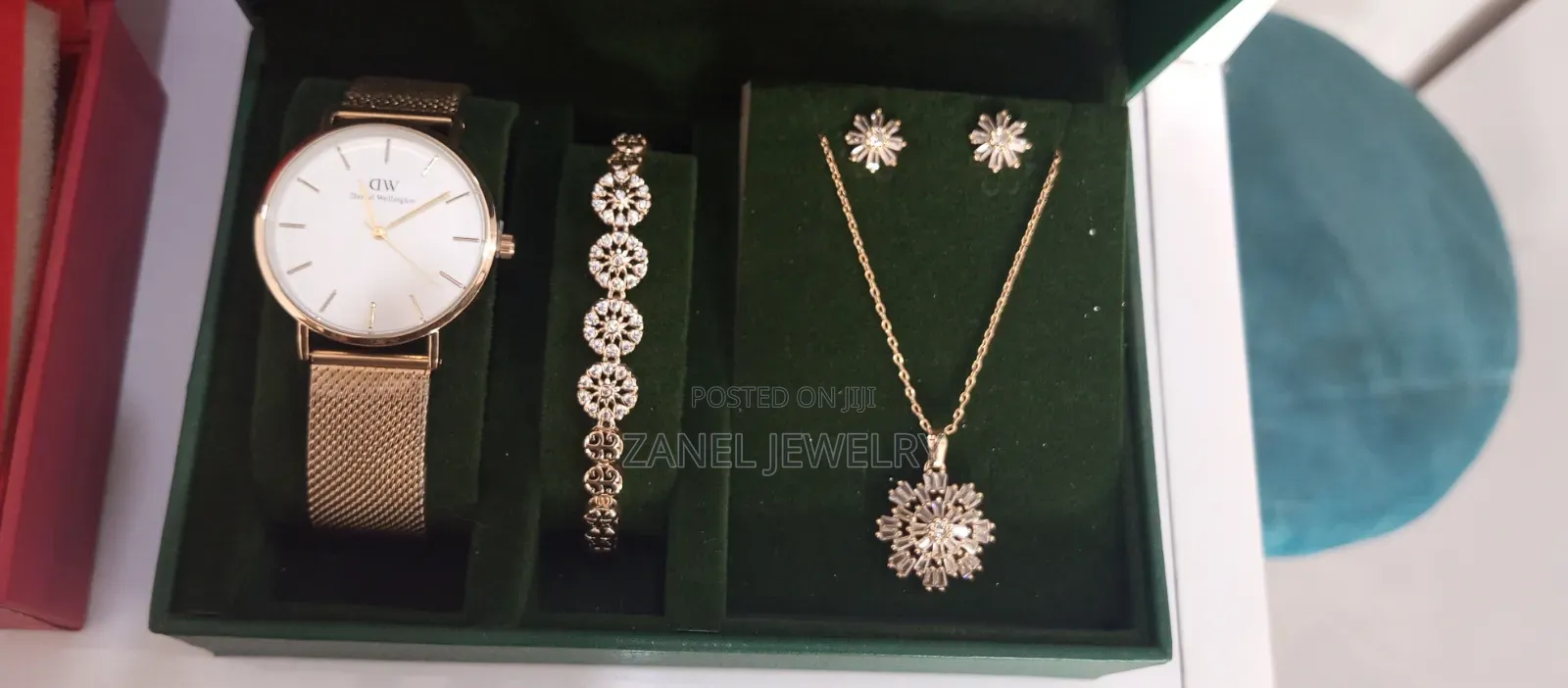 3in1 Jewelry Set