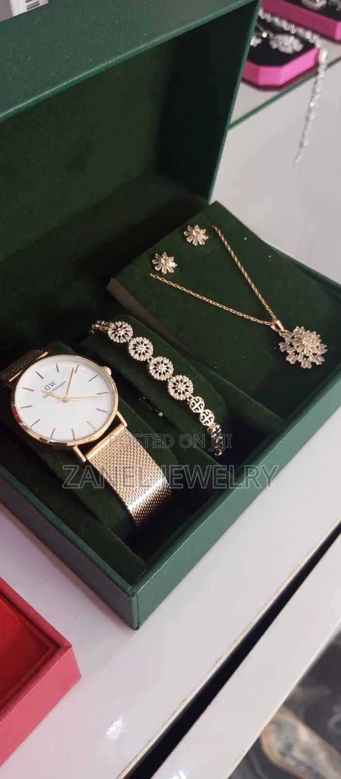 3in1 Jewelry Set