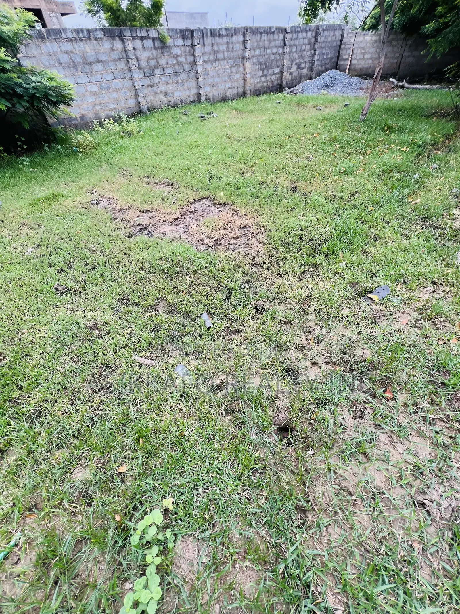 Half Plot of Land Selling in Klagon, Tema West Prime
