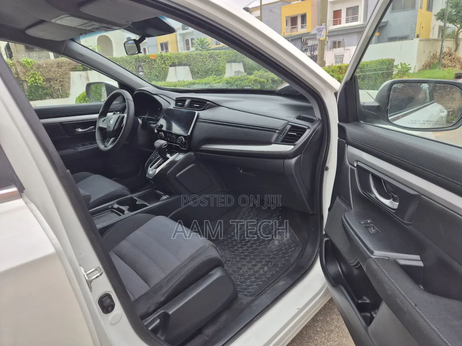 Honda CR-V 2018 Ivory