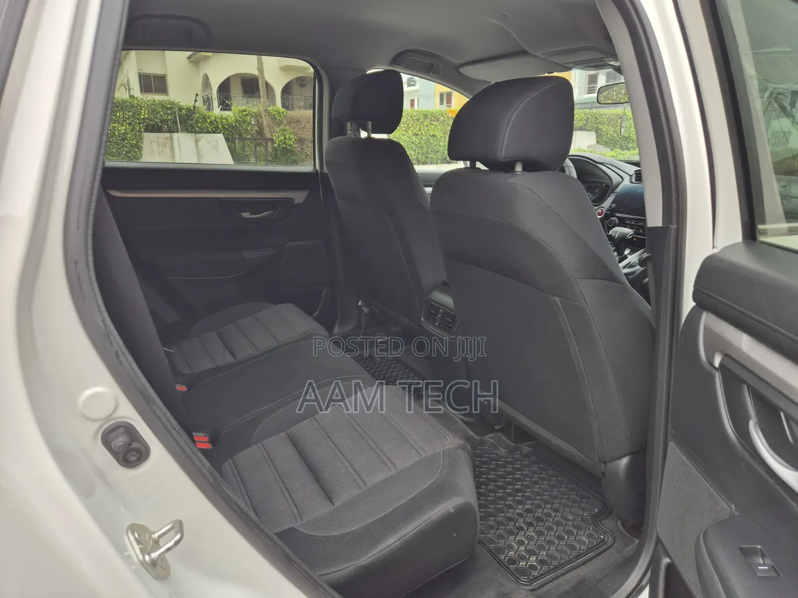 Honda CR-V 2018 Ivory