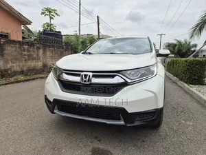 Honda CR-V 2018 Ivory