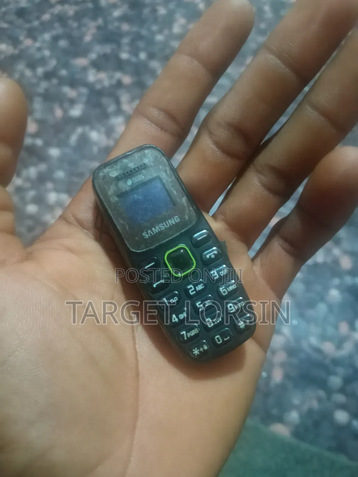 Samsung Galaxy Ace Duos I589 Blue