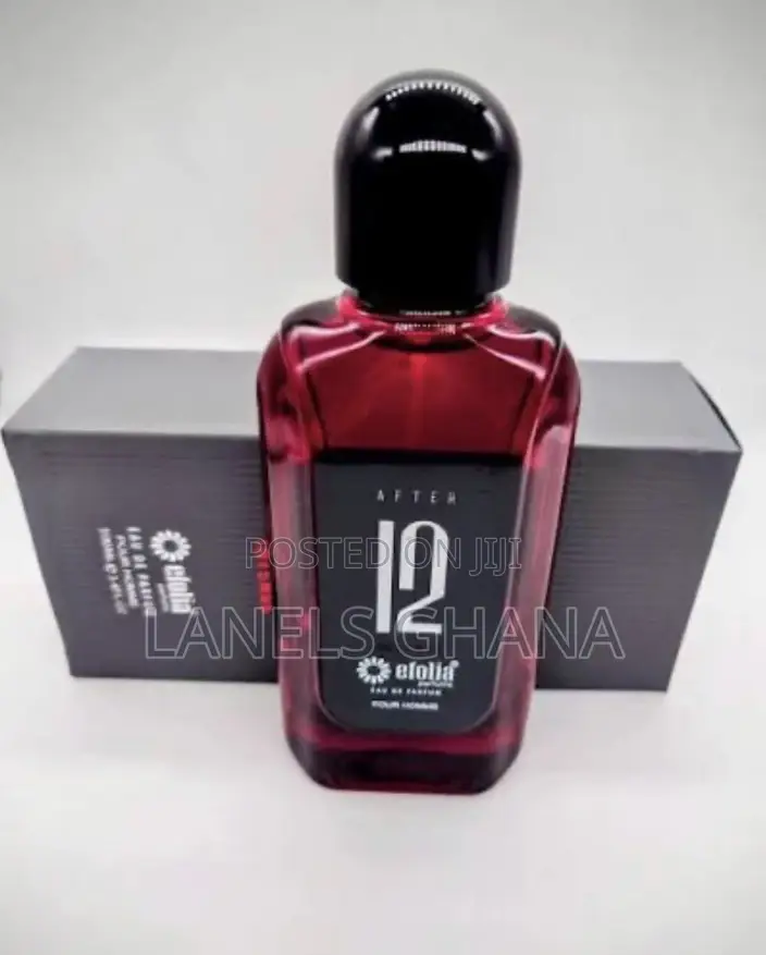 After 12 Intense by Afnan (100ml)