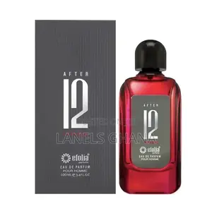 After 12 Intense by Afnan (100ml)