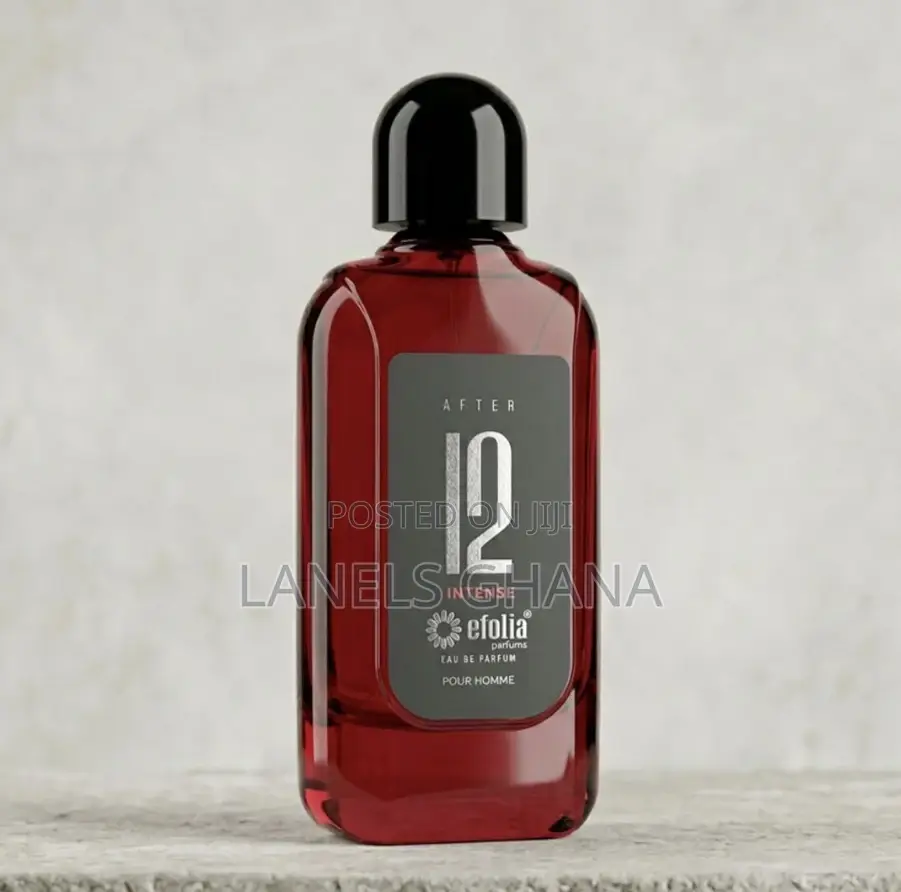 After 12 Intense by Afnan (100ml)