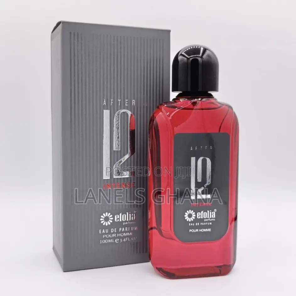 After 12 Intense by Afnan (100ml)