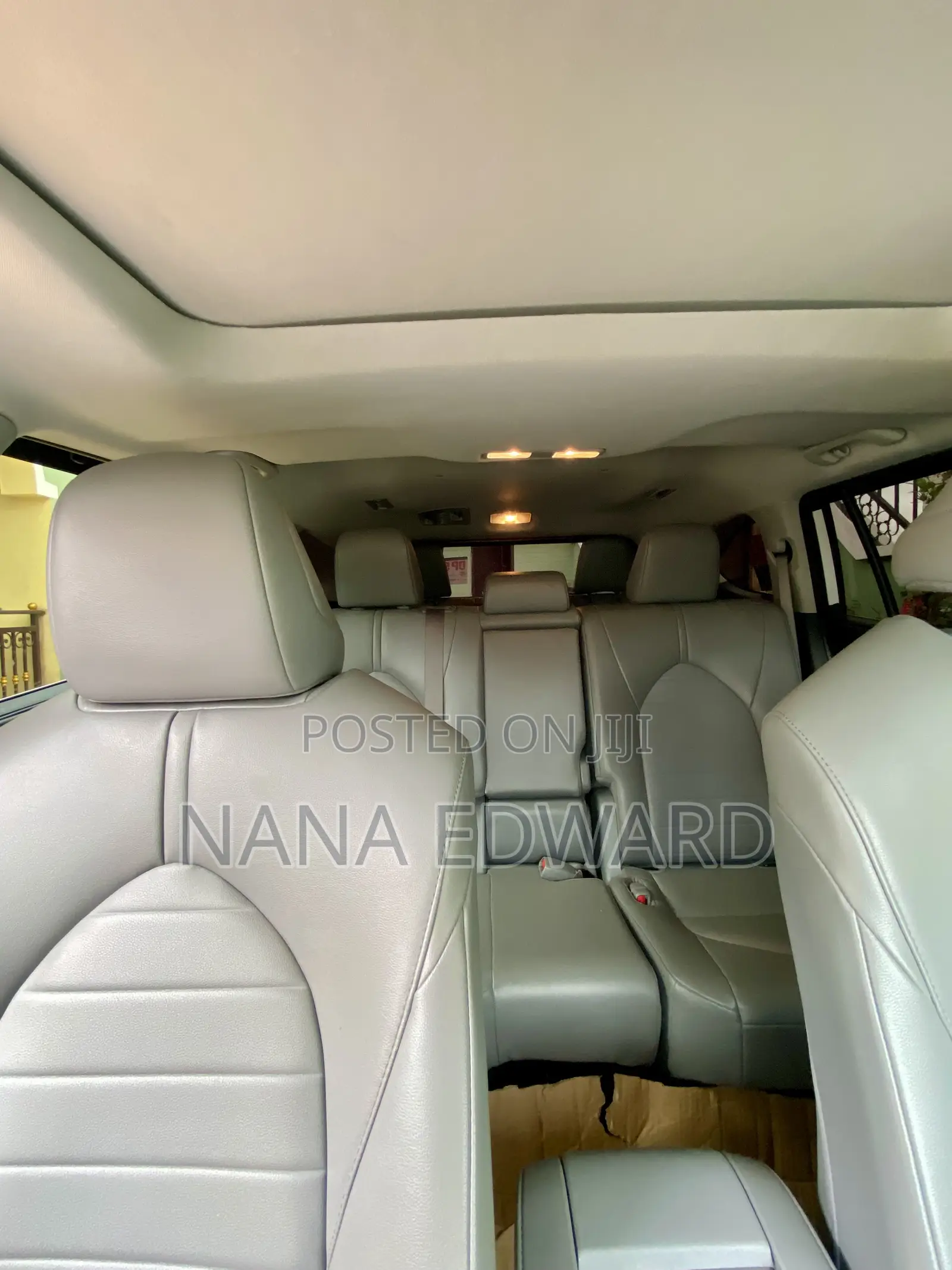 Toyota Highlander XLE AWD 2023 White