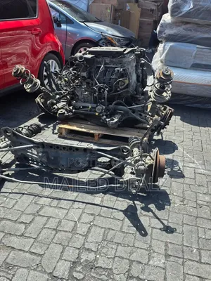 2014 Camry Engine Complete