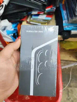 New Samsung Galaxy S26 Ultra 5G 1 TB