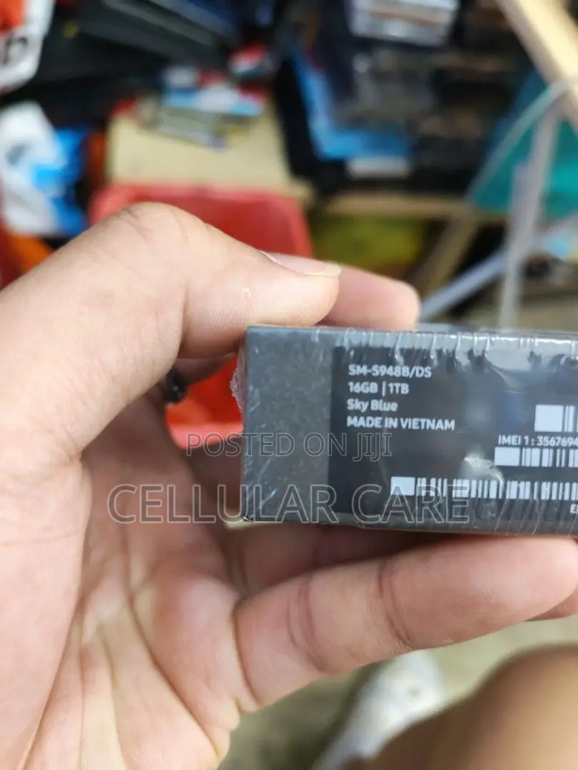 New Samsung Galaxy S26 Ultra 5G 1 TB